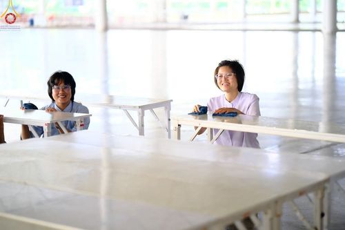 ภาพ No.186578:V.48 ผลงาน V-Peace ปลายปี 2567 ภาพโดย : ช่างภาพ V-Peace และ ช่างภาพศูนย์ภาพนิ่ง