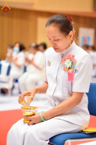 ภาพ No.224920:วันที่ 11 พฤษภาคม พ.ศ. 2568 วัดพระธรรมกายฮ่องกง จัดงานบุญเนื่องในวันวิสาขบูชา วันสำคัญสากลของโลก