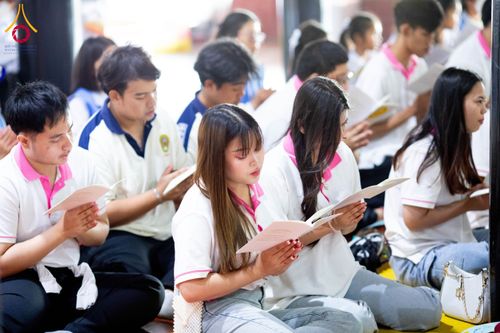 ภาพ No.199000:พิธีทอดผ้าป่าทำนุบำรุงศาสนสถาน ณ วัดบางปลา ตำบลบางปลา อำเภอบางเลน จังหวัดนครปฐม ในโครงการธรรมยาตรา กตัญญูบูชา มหาปูชนียาจารย์ พระมงคลเทพมุนี(สด จนฺทสโร) พระผู้ปราบมาร อนุสรณ์สถาน 7 แห่ง ปีที่ 13 วันที่ 21 มกราคม พ.ศ. 2568