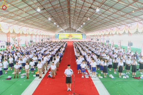 ภาพ No.176060:วันรวมพลังเด็กดี V-Star ผู้นำฟื้นฟูศีลธรรมโลก ประจำปี 2567 ณ พุทธอุทยานนานาชาติ อ.โพนพิสัย จ.หนองคาย วันที่ 15 พฤศจิกายน พ.ศ. 2567