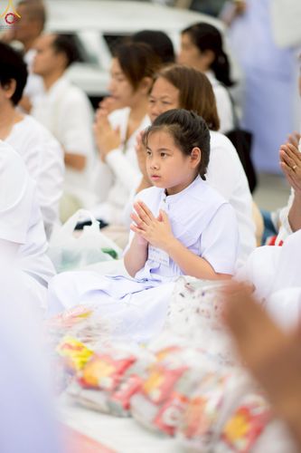 ภาพ No.241891:วันอาทิตย์ที่ 31 สิงหาคม พ.ศ. 2568 พิธีทำบุญแด่คณะสงฆ์ 122 รูป ฉลอง 121 ปี อำเภอคลองหลวง จ.ปทุมธานี เพื่อนำส่งช่วยเหลือคณะสงฆ์ 323 วัด 4 จังหวัดชายแดนภาคใต้ และช่วยเหลือประชาชนจากเหตุปะทะ แนวชายแดนไทย-กัมพูชา ณ บริเวณหน้าที่ว่าการอำเภอคลองหลวง 