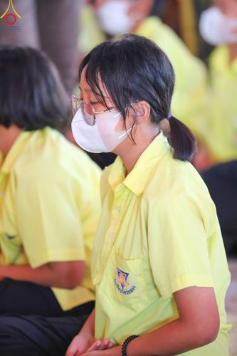 ภาพ No.114066:พิธีทอดผ้าป่าทำนุบำรุงศาสนสถาน ณ วัดบ่อทอง ต.คูขวาง อ.ลาดหลุมแก้ว จ.ปทุมธานี วันที่ 17 มกราคม พ.ศ. 2567