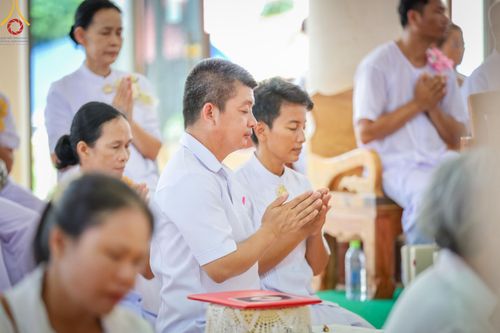 ภาพ No.163224:โครงการกฐินสามัคคีทั่วไทย 30,000 วัด บูชาธรรม 80 ปี หลวงพ่อธัมมชโย โดย คณะศิษยานุศิษย์วัดพระธรรมกาย ณ วัดหนองกาดำบำรุงธรรม จ.พิษณุโลก วันที่ 19 ตุลาคม พ.ศ. 2567