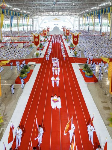 ภาพ No.240699:วันพุธที่ 27 สิงหาคม พ.ศ. 2568 พิธีทอดผ้าป่าเพื่อสร้างอาคาร  82 ปี หลวงพ่อธัมมชโย สมทบกฐินวัดพระธรรมกาย และกฐิน 30,000 วัดทั่วประเทศ ครั้งที่ 1