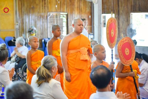 ภาพ No.226654:วันเสาร์ ที่ ๒๕ พฤษภาคม พ.ศ. ๒๕๖๘ กำหนดการทอดผ้าป่าสามัคคี สมทบทุนสร้างหอฉัน ครั้งที่ ๑๒ ณ ศูนย์การศึกษาจอมบึง ต.รางบัว อ.จอมบึง จ.ราชบุรี