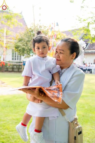 ภาพ No.203384:พิธีทอดผ้าป่าทำนุบำรุงศาสนสถาน ณ วัดปรางค์หลวง ตำบลบางม่วง อำเภอบางใหญ่ จังหวัดนนทบุรี ในโครงการธรรมยาตรา กตัญญูบูชา มหาปูชนียาจารย์ พระมงคลเทพมุนี(สด จนฺทสโร) พระผู้ปราบมาร อนุสรณ์สถาน 7 แห่ง ปีที่ 13 วันที่ 29 มกราคม พ.ศ. 2568