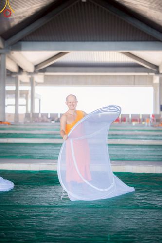 ภาพ No.220582:วันที่ 22 - 25 เมษายน พ.ศ. 2568 การต้อนรับพักค้างพระสังฆาธิการ และการเก็บงานพักค้าง เพื่องานวันคุ้มครองโลก ณ วัดพระธรรมกาย