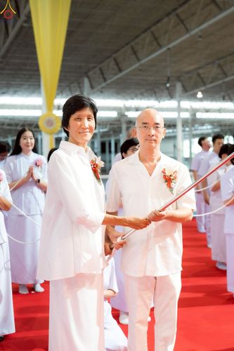 ภาพ No.242537:วันอาทิตย์ที่ 31 สิงหาคม พ.ศ. 2568 งานบุญวันอาทิตย์ พิธีจุดเทียนใจ ไฟนิรันด์ อนันตชัย ณ วัดพระธรรมกาย จ.ปทุมธานี