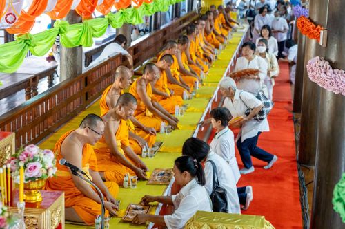 ภาพ No.191970:พิธีทอดผ้าป่าทำนุบำรุงศาสนสถาน ณ วัดสรรเพชญ ต.ยายชา อ.สามพราน จ.นครปฐม ในโครงการธรรมยาตรา กตัญญูบูชา มหาปูชนียาจารย์ พระมงคลเทพมุนี(สด จนฺทสโร) พระผู้ปราบมาร อนุสรณ์สถาน 7 แห่ง ปีที่ 13 วันที่ 9 มกราคม พ.ศ. 2568