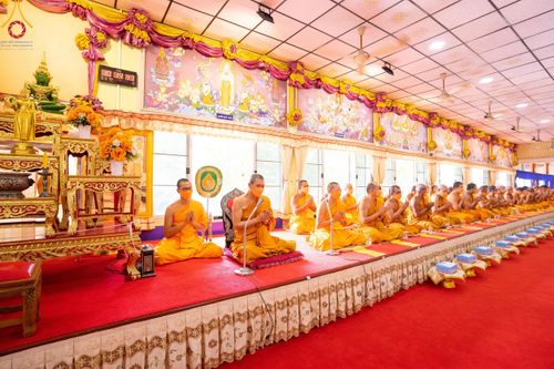 ภาพ No.117253:พิธีทอดผ้าป่าทำนุบำรุงศาสนสถาน ณ วัดคู้สลอดวุฒิโสภณ ต.คู้สลอด อ.ลาดบัวหลวง จ.พระนครศรีอยุธยา วันที่ 23 มกราคม พ.ศ. 2567