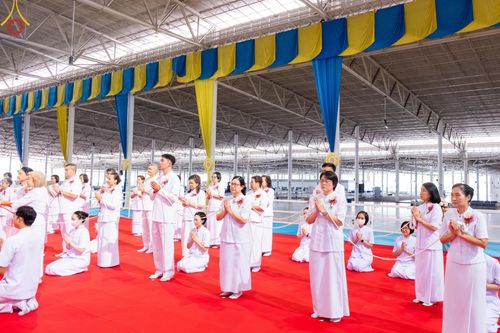 ภาพ No.148935:พิธีปฎิบัติธรรมและ พิธีจุดเทียนใจ ไฟนิรันดร์ อนันตชัย วันอาทิตย์ที่ 11 สิงหาคม พ.ศ. 2567 วัดพระธรรมกาย จ.ปทุมธานี