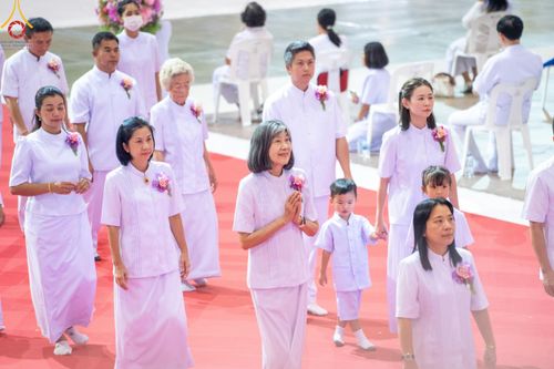 ภาพ No.154033:พิธีจุดเทียนใจ ไฟนิรันดร์ อนันตชัย วันอาทิตย์ที่ 8 กันยายน พ.ศ. 2567 วัดพระธรรมกาย จ.ปทุมธานี