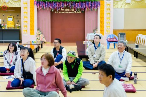 ภาพ No.61692:วัดป่าธรรมกายนานาชาติโทชิหงิ จัดปฏิบัติธรรมสุดสัปดาห์ ระหว่างวันที่ 12-14 เมษายน พ.ศ. 2567 (รุ่นเทศกาลสงกรานต์)