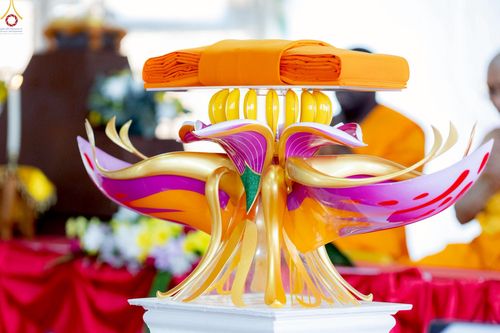 ภาพ No.255179:วันที่ 12 ตุลาคม พ.ศ. 2568 พิธีทอดกฐินสามัคคีสร้างทุกสิ่ง วัดพระธรรมกายโจฮันเนสเบิร์ก  ประเทศสาธารณรัฐแอฟริกาใต้