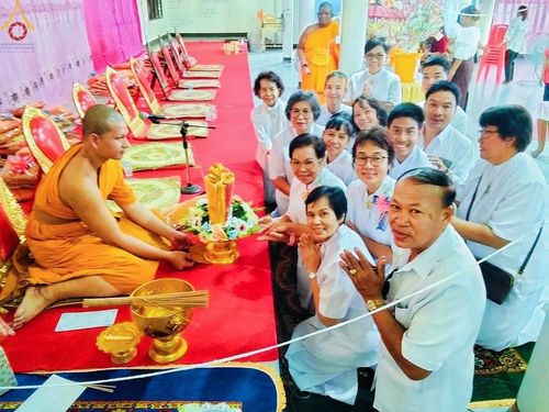 ภาพ No.163906:โครงการกฐินสามัคคีทั่วไทย 30,000 วัด บูชาธรรม 80 ปี หลวงพ่อธัมมชโย โดย คณะศิษยานุศิษย์วัดพระธรรมกาย ณ วัดโพธิ์พิทักษ์ จ.ชัยนาท วันที่ 20 ตุลาคม พ.ศ. 2567