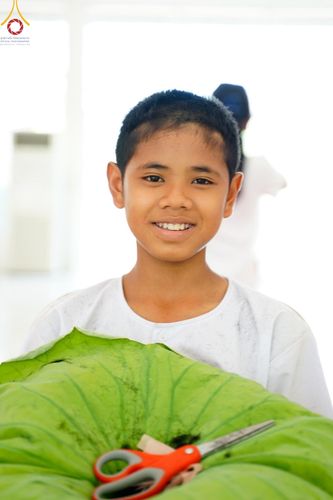 ภาพ No.134848:พิธีตัดปอยผม พิธีขอขมารับผ้าไตร พิธีบรรพชา และพิธีถวายบาตร ในโครงการบรรพชาสามเณร ฟื้นฟูพระพุทธศาสนาทั่วไทย  ณ ศูนย์ปฏิบัติธรรมและศูนย์อบรมเยาวชนเพชรบุรี ต.ท่าแลง อ.ท่ายาง จ.เพชรบุรี