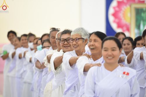 ภาพ No.157496:โครงการ อุบาสกแก้ว อุบาสิกาแก้ว รุ่นที่ 3 ตัวแทนทอดกฐินสามัคคีทั่วไทย 30,000 วัด ระหว่างวันที่ 20-22 กันยายน พ.ศ. 2567 ณ ศูนย์ปฏิบัติธรรมสระบุรี