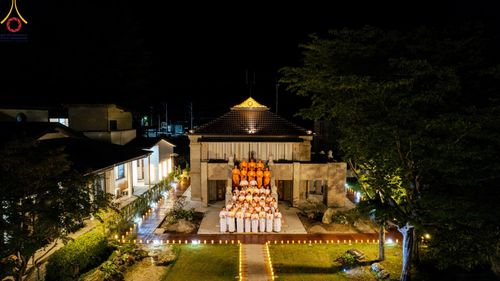 ภาพ No.137974:กิจกรรมงานบุญ เนื่องในวันวิสาขบูชา วันพุธที่ 22 พฤษภาคม พ.ศ. 2567 ณ วัดพระธรรมกายโทชิหงิ ประเทศญี่ปุ่น