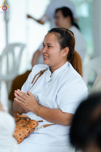 ภาพ No.145798:พิธีทอดผ้าป่าสมทบกฐิน ครั้งที่ 2  และพิธีฉลองอาคารที่พักสงฆ์ ณ ศูนย์ปฏิบัติธรรม ธรรมธารา สายไหม วันเสาร์ที่ 20 กรกฎาคม พ.ศ. 2567