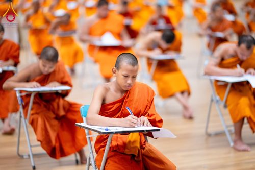 ภาพ No.161273:พิธีสอบธรรมสนามหลวงนักธรรมชั้นตรี วันที่ 11-14 ตุลาคม พ.ศ. 2567 ณ สนามสอบวัดพระธรรมกาย อ.คลองหลวง จ.ปทุมธานี