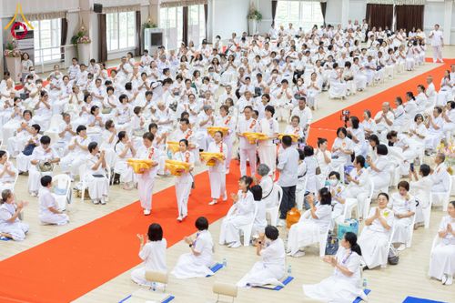 ภาพ No.255037:วันที่ 15 ตุลาคม พ.ศ. 2568 พิธีทอดกฐินสามัคคีประจำปี 2568 บูชาธรรม 81 ปี หลวงพ่อธัมมชโย ณ ศูนย์อบรมเยาวชนกาญจนบุรี