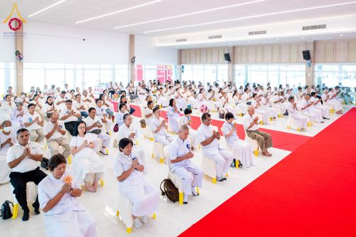 ภาพ No.167010:พิธีทอดกฐินสามัคคี เพื่อปรับปรุงระบบสาธารณูปการ ณ ศูนย์ปฏิบัติธรรมภาคใต้ อ.บางกล่ำ จ.สงขลา วันอาทิตย์ที่ 20 ตุลาคม พ.ศ. 2567