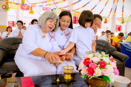 ภาพ No.163162:โครงการกฐินสามัคคีทั่วไทย 30,000 วัด บูชาธรรม 80 ปี หลวงพ่อธัมมชโย โดย คณะศิษยานุศิษย์วัดพระธรรมกาย ณ วัดยางตลาด อ.คลองเขื่อน จ.ฉะเชิงเทรา วันที่ 19 ตุลาคม พ.ศ. 2567