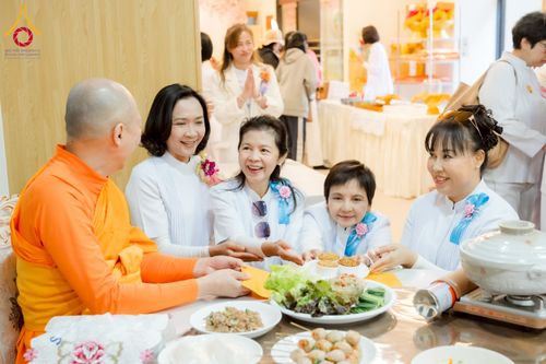 ภาพ No.221131:วันที่ 12 เมษายน พ.ศ. 2568 พิธีเปิดวัดพระธรรมกายนางาโน่ (แห่งใหม่) ประเทศญี่ปุ่น