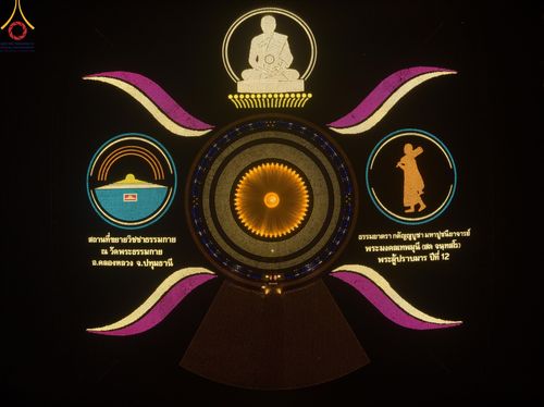 ภาพ No.122225:พิธีจุดประทีปถวายเป็นพุทธบูชา และบูชาธรรมมหาปูชนียาจารย์ พระมงคลเทพมุนี(สด จนฺทสโร) ในโครงการธรรมยาตรา กตัญญูบูชา มหาปูชนียาจารย์ พระมงคลเทพมุนี(สด จนฺทสโร) พระผู้ปราบมาร อนุสรณ์สถาน 7 แห่ง ปีที่ 12 วันที่ 31 มกราคม พ.ศ. 2567 ณ วัดพระธรรมกาย จ.ปทุมธานี (