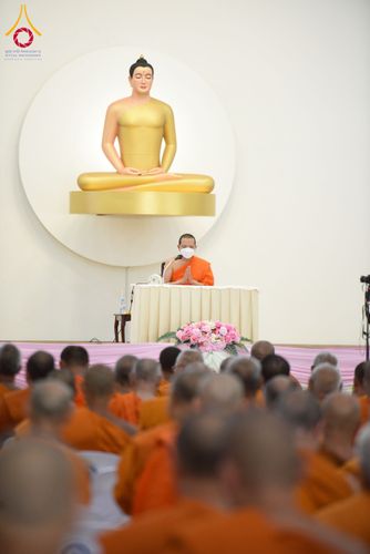 ภาพ No.230624:วันอาทิตย์ที่ 29 มิถุนายน พ.ศ. 2568 ศูนย์ปฏิบัติธรรมสระบุรี ได้จัดงานสัมนาคณะสงฆ์ โซนกลาง 2 (สระบุรี , อ่างทอง , สิงห์บุรี ) เพื่องานกฐินสามัคคี 30,000 วัดทั่วไทยเพื่อฟื้นฟูพระพุทธศาสนา ณ ศูนย์ปฏิบัติธรรมสระบุรี อ.พระพุทธบาท จ.สระบุรี
