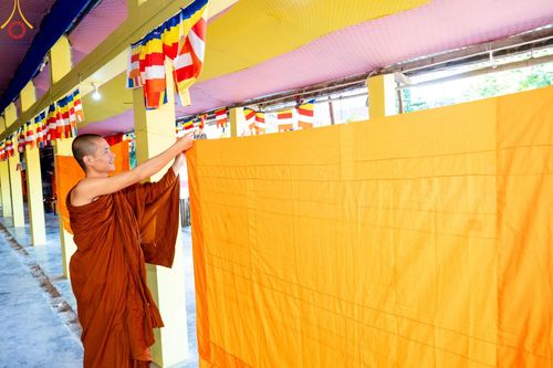 ภาพ No.187339:Photo Story มหัศจรรย์อินเดีย บรรพชาเณร 500 รูป EP.1 โครงการบรรพชาสามเณร 500 รูป  ณ วัดสัทธนารามา บานาวิหาร รัฐอรุนาจาล ประเทศอินเดีย ตั้งแต่วันที่ 28 พฤศจิกายน พ.ศ. 2567