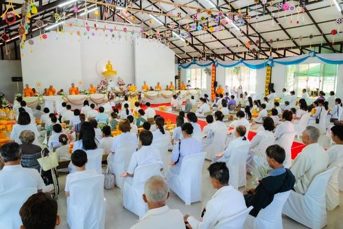 ภาพ No.95541:ปฐมกฐินศูนย์ปฏิบัติธรรมแก้วภูเรือ เพื่อสร้าง "มหาวิหาร" ณ ศูนย์ปฏิบัติธรรมแก้วภูเรือ อ.ภูเรือ จ.เลย วันเสาร์ที่ 18 พฤศจิกายน พ.ศ. 2566