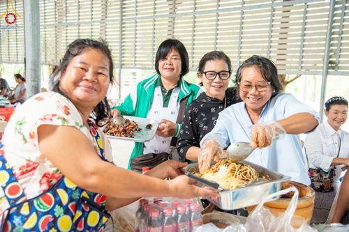 ภาพ No.103130:วันรวมพลังเด็กดี V-Star ผู้นำฟื้นฟูศีลธรรมโลก จังหวัดสระแก้ว วันอังคารที่ 19 ธันวาคม พ.ศ. 2566 ณ ศูนย์ปฏิบัติธรรมอรัญประเทศ อ.อรัญประเทศ จ.สระแก้ว