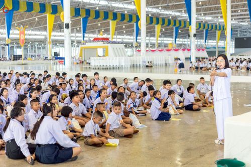 ภาพ No.245643:วันเสาร์ที่ 13 กันยายน พ.ศ. 2568 การอบรมเชิงปฏิบัติการจัดกิจกรรม "ทอดกฐินสัมฤทธิ์" ณ สภาธรรมกายสากล วัดพระธรรมกาย