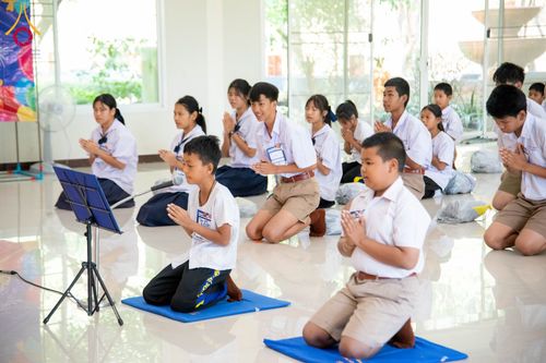 ภาพ No.184095:กิจกรรมวันรวมพลังเด็กดี V-Star จังหวัดลพบุรี ประจำปี 2567  วันที่ 29 พฤศจิกายน .ศ.2567 ณ ศูนย์ปฏิบัติธรรม ธุดงคสถานบ้านหมี่ จังหวัดลพบุรี