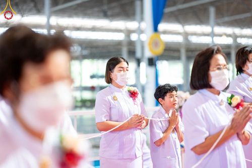 ภาพ No.86122:พิธีจุดเทียนใจ ไฟนิรันดร์ อนันตชัย วันอาทิตย์ที่ 20 สิงหาคม พ.ศ. 2566 ณ สภาธรรมกายสากล วัดพระธรรมกาย