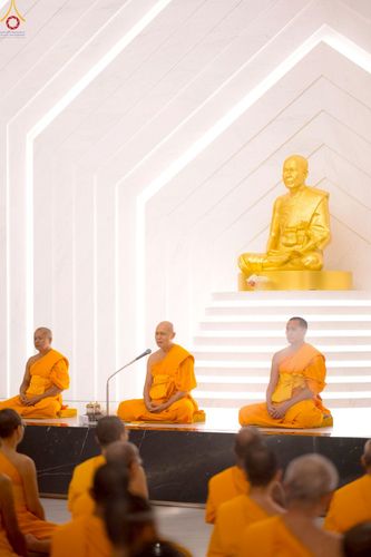 ภาพ No.249862:วันที่ 20 กันยายน พ.ศ. 2568 คณะสงฆ์ปฏิบัติธรรม ณ วิหารพระมงคลเทพมุนี(สด จนฺทสโร) ศูนย์ปฏิบัติธรรมภูเก็ต จ.ภูเก็ต