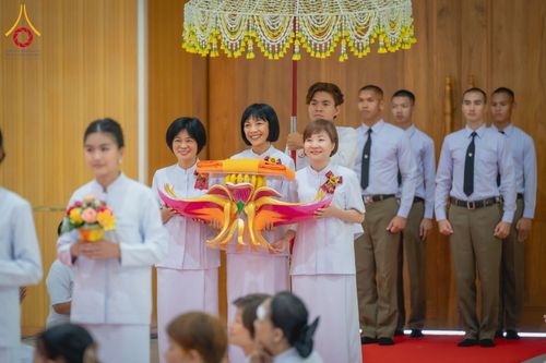 ภาพ No.164376:กฐินครบรอบ 11 ปี สถาปนาหมู่บ้านบรรลุธรรม ศูนย์ปฏิบัติธรรมนครราชสีมา วันอาทิตย์ที่ 20 ตุลาคม พ.ศ. 2567