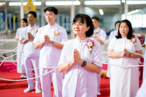 ภาพ No.246174:วันอาทิตย์ที่ 14 กันยายน พ.ศ. 2568 งานบุญวันอาทิตย์ พิธีจุดเทียนใจ ไฟนิรันด์ อนันตชัย ณ วัดพระธรรมกาย จ.ปทุมธานี