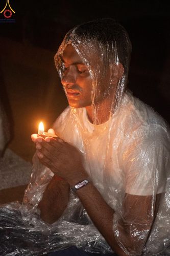 ภาพ No.141052:PhotoStory มหาศรัทธา ธรรมยาตราศรีลังกา EP.6 พิธีจุดวิสาขประทีป 6 วัด ถวายเป็น พุทธบูชา  โครงการสยาม-ลังกา ธรรมยาตรา  ฉลองเทศกาลวิสาขบูชาแห่งชาติ ศรีลังกา  บูชาธรรม 80 ปี หลวงพ่อธัมมชโย วันที่ 16 พฤษภาคม พ.ศ. 2567