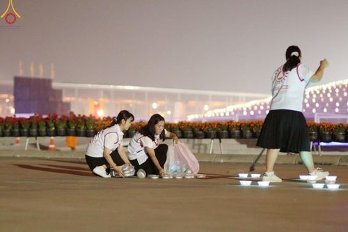 ภาพ No.123354:V.25 ชิตังเม การเตรียมงาน เก็บงาน การรับบุญของเจ้าหน้าที่หน่วยงานต่างๆ เพื่อโครงการธรรมยาตรา กตัญญูบูชา มหาปูชนียาจารย์ พระมงคลเทพมุนี (สด จนฺทสโร) พระผู้ปราบมาร อนุสรณ์สถาน 7 แห่ง ปีที่ 12 ระหว่างวันที่ 2 - 31 มกราคม พ.ศ.2567