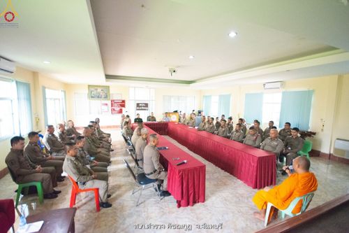 ภาพ No.87240:โครงการสมาธิเพื่อสันติภาพโลก จ.จันทบุรี วันที่ 23 สิงหาคม พ.ศ. 2566