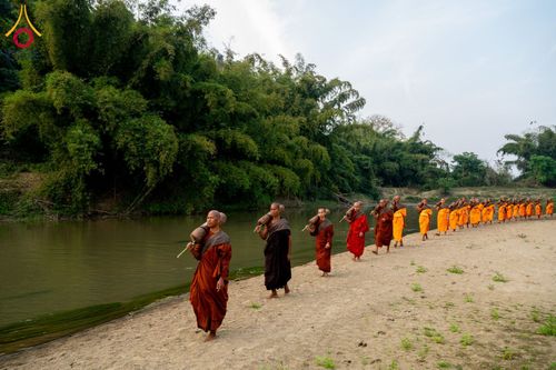 ภาพ No.131391:Photo Story ปฐมบรรพชาชาวพุทธมาร์มา Episode 5/5 วันที่ 13-16 กุมภาพันธ์ พ.ศ. 2567 ประเทศบังกลาเทศ