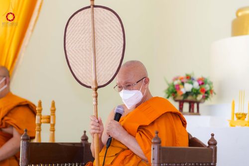 ภาพ No.318911:วันจันทร์ที่ ๖ เมษายน พ.ศ.๒๕๖๙  โครงการบรรพชาสามเณรภาคฤดูร้อน ประจำปี ๒๕๖๙  บูชาธรรม ๘๒ ปี หลวงพ่อธัมมชโย  ณ วัดห้วยตองสัก อำเภอจอมทอง จังหวัดเชียงใหม่