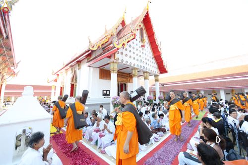 ภาพ No.293029:วันที่ 11 มกราคม พ.ศ. 2569 พิธีต้อนรับพระธรรมยาตรา ณ อนุสรณ์สถานลำดับที่ 3 (ภาพชุดที่ 2) สถานที่เกิดในเพศสมณะ วัดสองพี่น้อง อำเภอสองพี่น้อง จังหวัดสุพรรณบุรี ในโครงการธรรมยาตรา กตัญญูบูชา มหาปูชนียาจารย์ พระมงคลเทพมุนี(สด จนฺทสโร) พระผู้ปราบมาร อนุสรณ์สถ