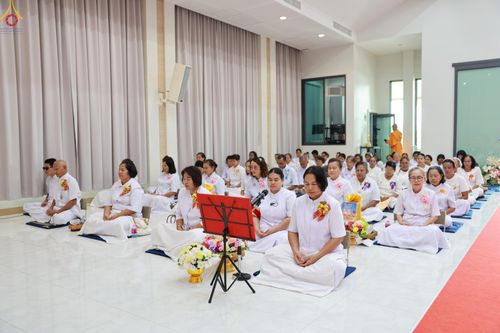 ภาพ No.281867:วันที่ 28 ตุลาคม พ.ศ 2568 พิธีทอดกฐินสามัคคีทั่วไทย 30,000 วัด  โดยคณะศิษยานุศิษย์ บูชาธรรม 81 ปี  หลวงพ่อธัมมชโย ณ ศูนย์ปฏิบัติธรรมพัทลุง