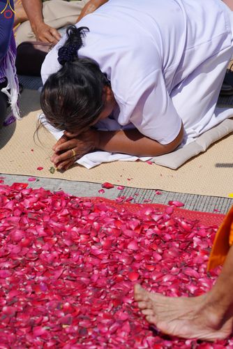 ภาพ No.304649:วันที่ 25 มกราคม พ.ศ. 2569 พิธีต้อนรับพระธรรมยาตรา (ภาพชุดที่ 2) รร.สามัคคีราษฏร์บำรุง-วัดพระธรรมกาย ในโครงการธรรมยาตรา กตัญญูบูชา มหาปูชนียาจารย์ พระมงคลเทพมุนี(สด จนฺทสโร) พระผู้ปราบมาร อนุสรณ์สถาน 7 แห่ง ปีที่ 14