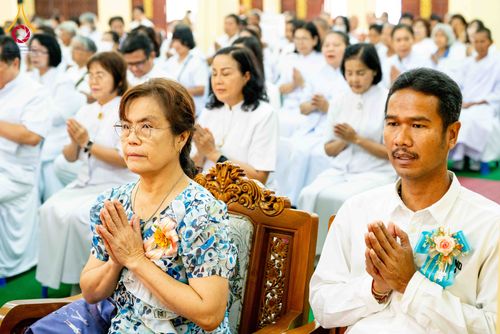 ภาพ No.295748:วันที่ 16 มกราคม พ.ศ. 2569 พิธีทอดผ้าป่าทำนุบำรุงศาสนสถาน ณ วัดบางรักใหญ่ อ.บางบัวทอง จ.นนทบุรี อนุสรณ์สถานลำดับที่ 4 สถานที่เกิดด้วยกายธรรม ในโครงการธรรมยาตรา กตัญญูบูชา มหาปูชนียาจารย์ พระมงคลเทพมุนี(สด จนฺทสโร) พระผู้ปราบมาร อนุสรณ์สถาน 7 แห่ง ปีที่ 1