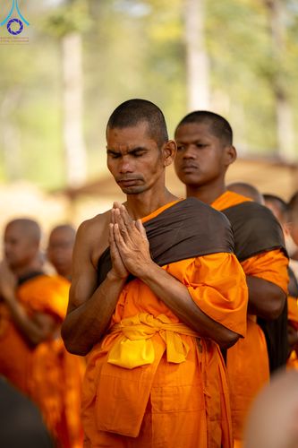 ภาพ No.315729:วันอังคารที่ 24 มีนาคม พ.ศ.2569 ธรรมยาตราจาริก ณ ป่ามหาวัน ประเทศเนปาล