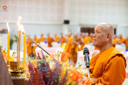 ภาพ No.342660:วันเสาร์ที่ 8 สิงหาคม พ.ศ. 2569  พิธีทักษิณานุปทาน แด่บรรพชนตระกูลผ่องสวัสดิ์และหมู่ญาติที่ล่วงลับไปแล้ว ครั้งที่ 21 ณ พระมหาเจดีย์ทัตตชีโว ศูนย์อบรมเยาวชนกาญจนบุรี